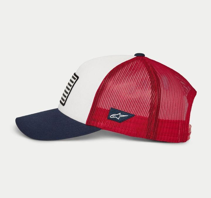 Actual product image Alpinestars Flag Snapback Hat (One size)