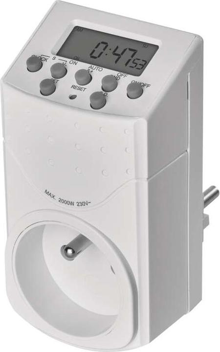 Actual product image Emos Digital Timer Programmer EMT757-F (P5506)