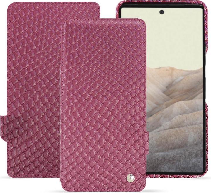 Serpent ciclamino ( Pantone #9E4C6E )