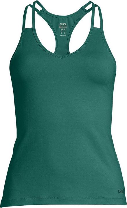 CASALL Sportshirt mit V-Ausschnitt und Racerback (44)