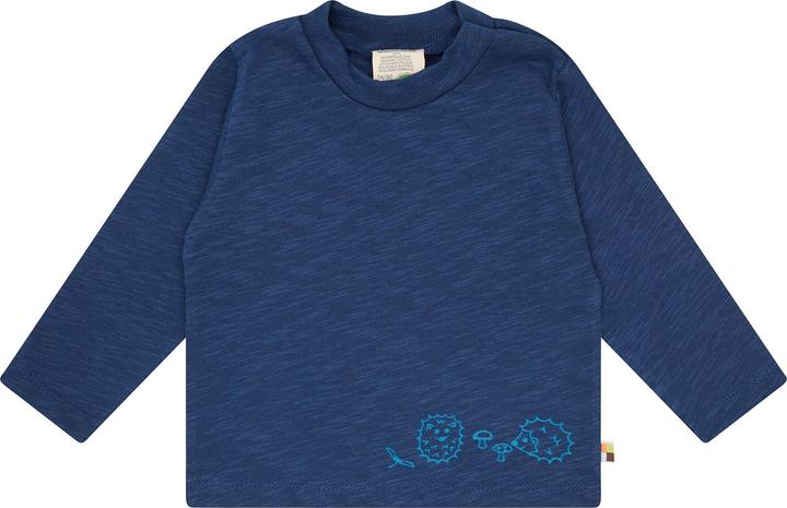 Immagine prodotto loud + proud Camicia in jersey slub (68)