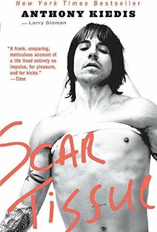 Immagine prodotto Scar Tissue (Inglese, Larry Sloman, Antonio Kiedis, 2005)