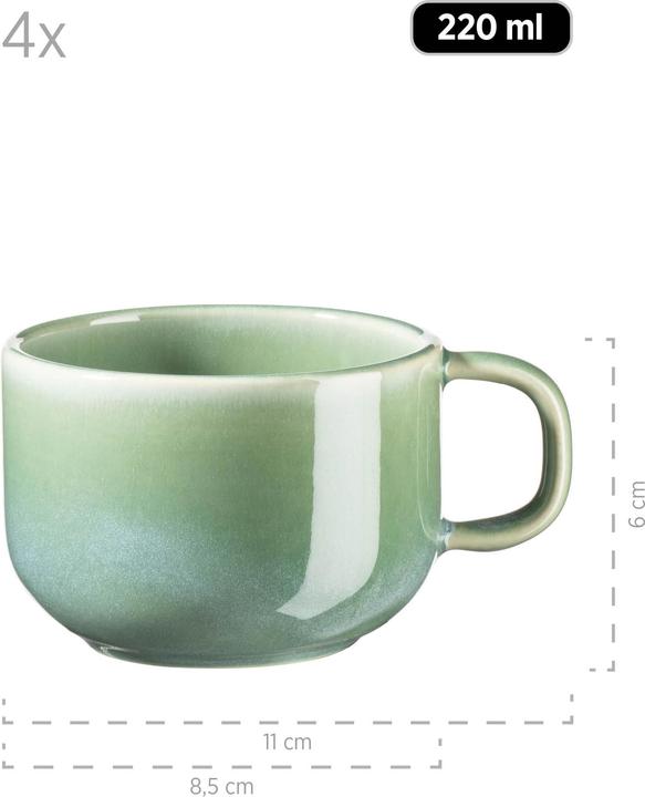 Actual product image Mäser Elina Uno (12 Piece)