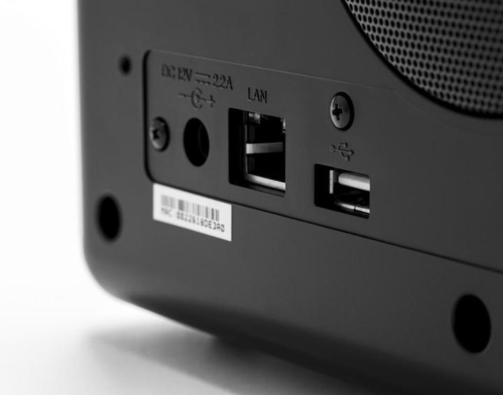 Actual product image Roberts Stream 94i EU Plus (Web radio, DAB+, Bluetooth)