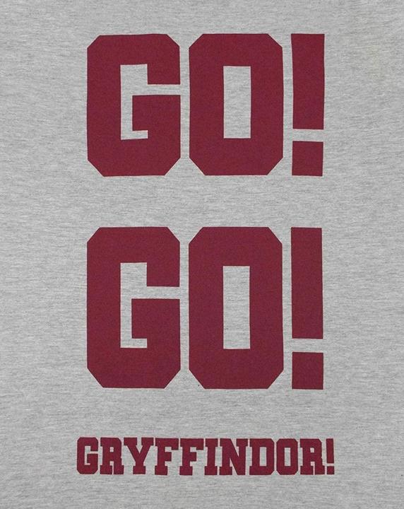 Image du produit T-shirt officiel de la capitaine de l'équipe de Quidditch de Gryffondor (116)