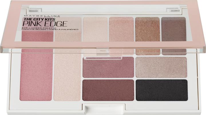 Produktbild Maybelline New York The City Kits (Pink Edge)