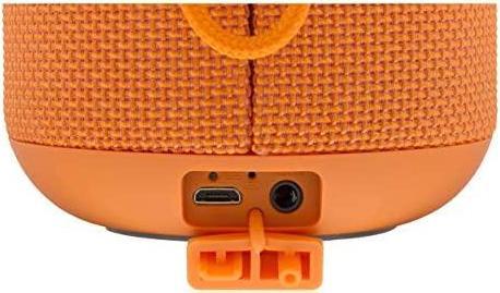 Produktbild Streetz Waterproof Bluetooth Speaker CM757 (Orange) TWS, 2x5W, IPX5 (18 h, Stromversorgung über USB)