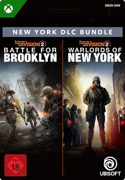 Produktbild Microsoft MS ESD The Division 2 New York DLC Bundl