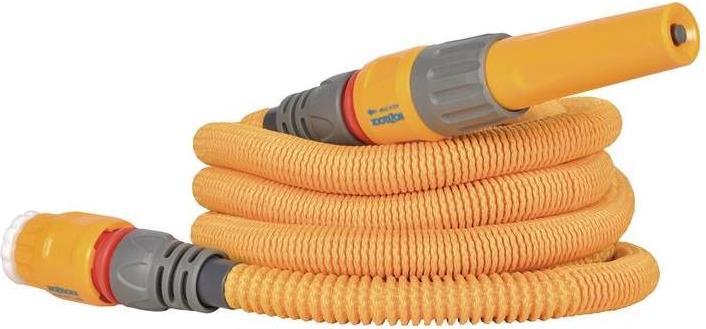 Hozelock 100-101-263 14 mm 40 m 5/8 Zoll 40 m Gelb Gartenschlauch (40 m, 14 mm)