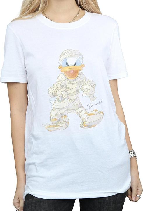 Image du produit Disney - T-shirt MUMMY DONALD DUCK - Femme (XXL)