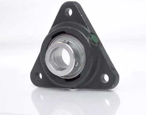 Image du produit Unité de logement de palier à bride PCFTR50 50 mm triangulaire (Boîtier de roulement)
