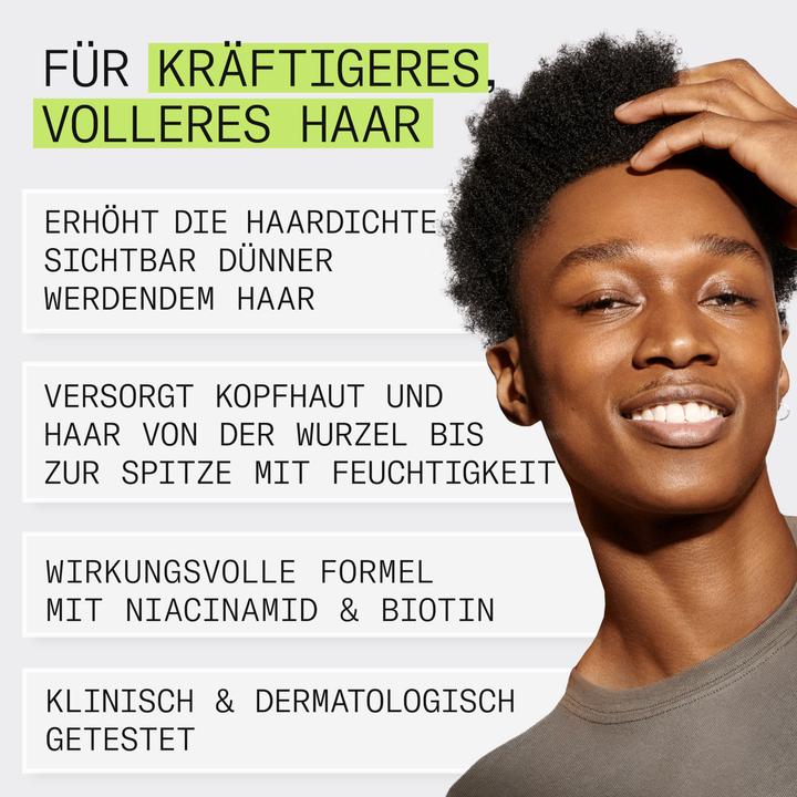 Produktbild Nioxin Scalp + Hair System 2 Shampoo (300 ml, Flüssiges Shampoo)