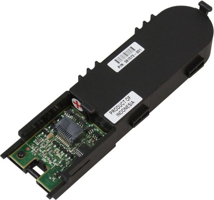 Produktbild HPE 398648-001, Smart Array BBWC Battery Pack (500 mAh)