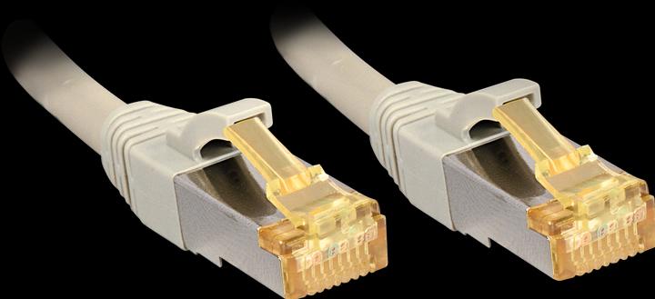 Actual product image Lindy Network cable (S/FTP, CAT7, 15 m)