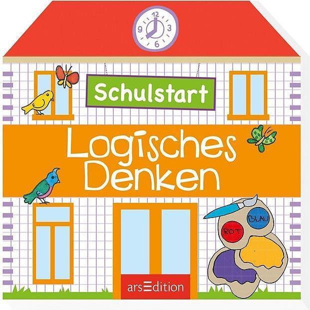 Produktbild Schulstart - Logisches Denken (Deutsch)