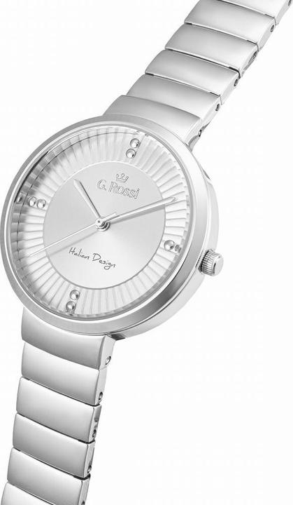 Immagine prodotto Gino Rossi OROLOGIO G. ROSSI - 12120B-3C1 (zg860a) + BOX orologio