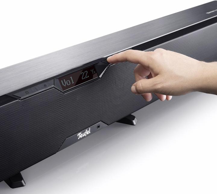 Actual product image Teufel Cinesystem Pro "4.1 Set" (150 W, 4.1 Channel)