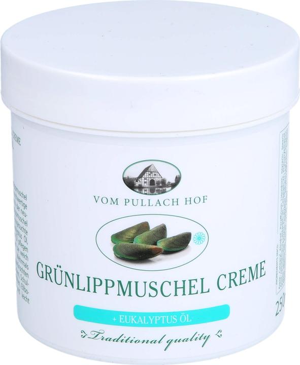 Immagine prodotto Axisis Crema di cozze dalle labbra verdi, 250 ml Crema (Crema corpo, 250 ml)