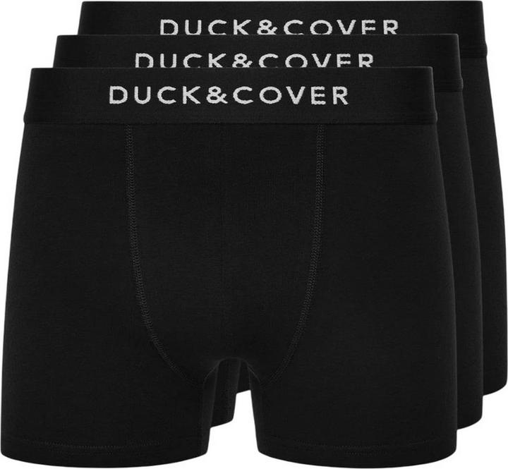 Produktbild Duck and Cover Sagnet Boxershorts (3erPack) (L, 3er Pack)