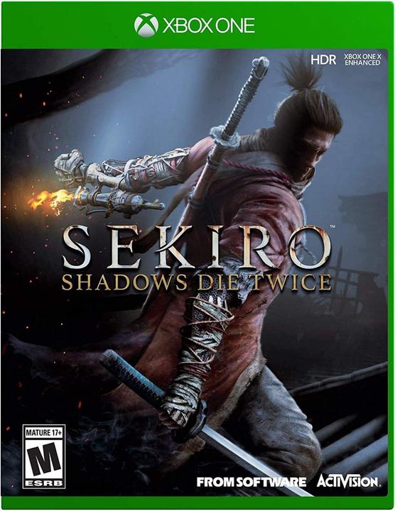 Activision Sekiro: Shadows Die Twice (Xbox One X, Xbox Series X, IT)