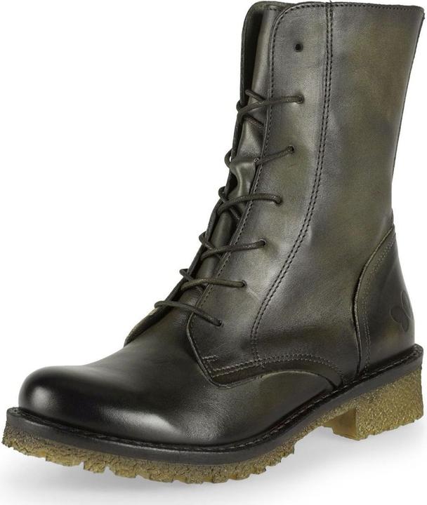 Actual product image Felmini CASTER B501, the timeless lace-up boot from, is characterised by an elegant combination of a (38)