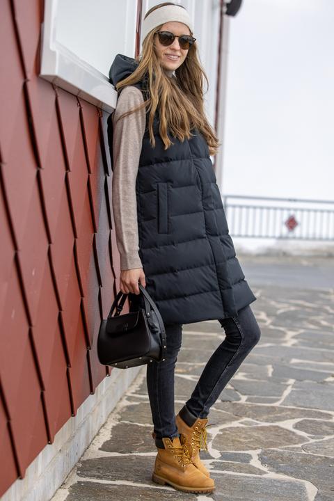 Actual product image Rukka Jasmin Damen Thermo Gilet (42)