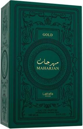 Produktbild Lattafa Perfumes Pride Maharjan Gold (Eau de Parfum, 100 ml)