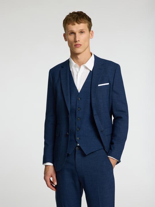 Actual product image Selected Homme Slim Fit Weste (52)