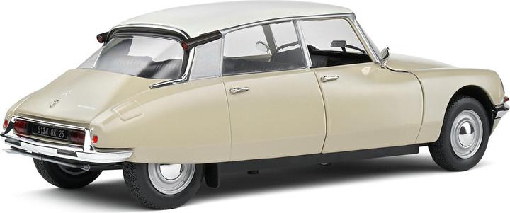 Actual product image Solido Citroën D Special