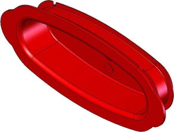 Helios Apparatebau FlexPipe sealing cap FRS-VD 51 1 PA = 10 PCE