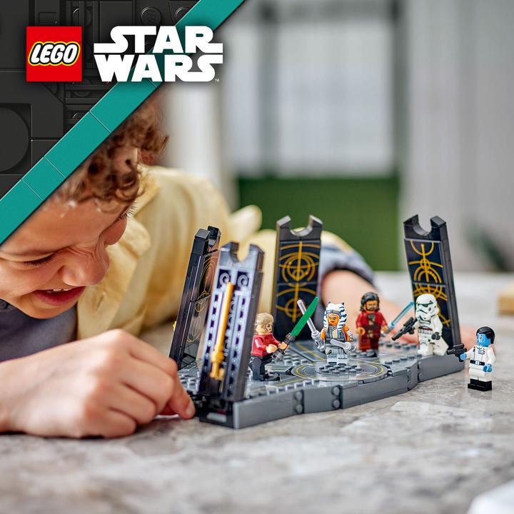 Image du produit LEGO Le duel d'Ahsoka Tano sur Peridea (75385, LEGO Star Wars)