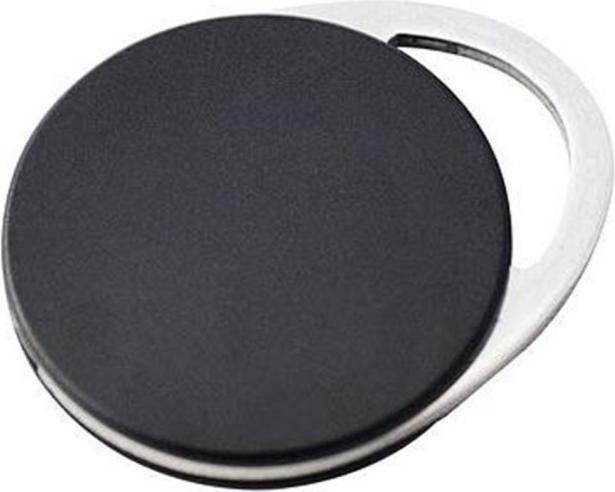 Produktbild Interha RFID Badge Locket Mifare DESFire EV1 8K Schwarz, 10 Stück