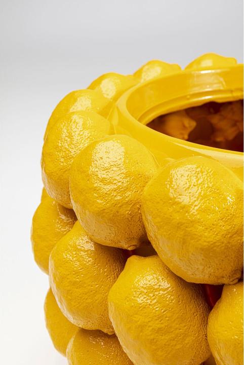 Image du produit Kare Design Cache-pot Déco Lemon Juice 22cm