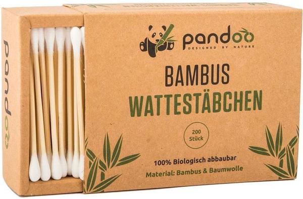 Actual product image Pandoo Bamboo