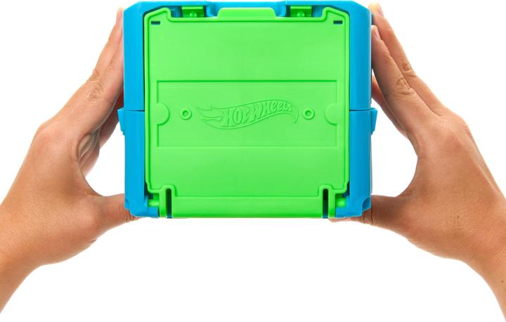 Immagine prodotto Hot Wheels Track Builder Toxic Jump Pack