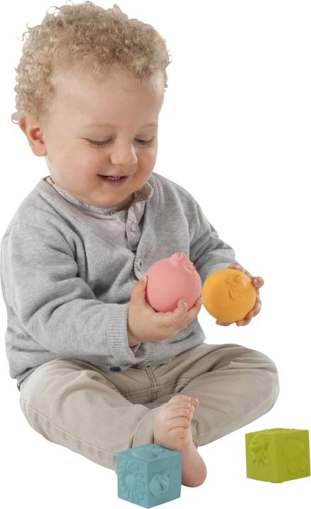 Immagine prodotto Vulli Set di palle e dadi di Sophie la girafe