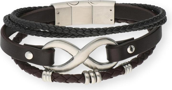 Produktbild Carat Cool (1.90 cm, Edelstahl/Leder)