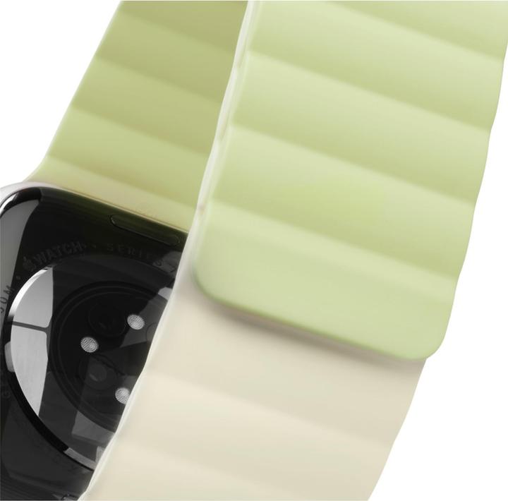 Actual product image Hama Fantastic Feel (38 mm, 40 mm, 41 mm, Silicone)