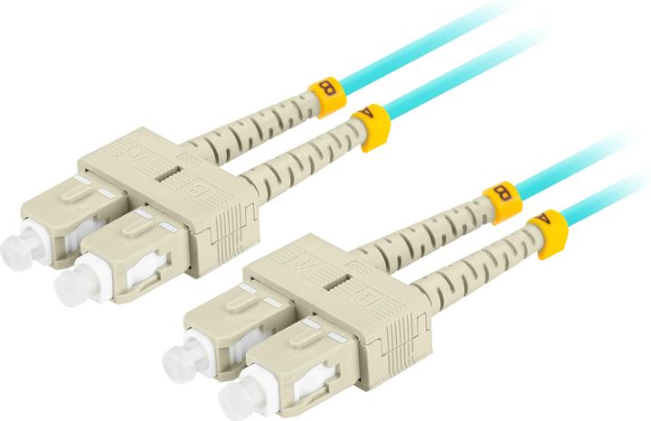Lanberg FO-SUSU-MD31-0010-TQ (S/UTP, CAT7, 1 m)