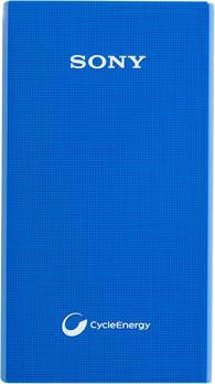 Actual product image Sony CP-E6 (5800 mAh)