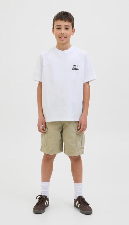 Produktbild Jack & Jones Gedruckt T-shirt Junior T-shirt (140)