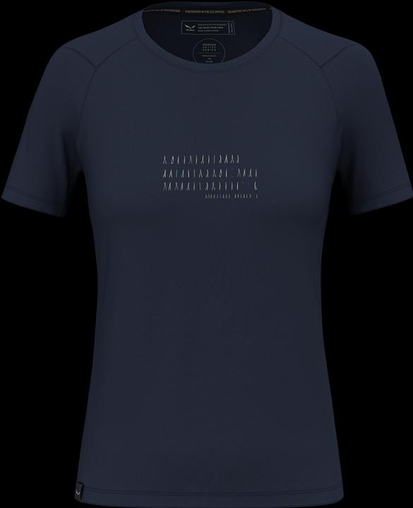 Image du produit Salewa Eagle Poem Dry'Ton T-shirt Da (38, M)