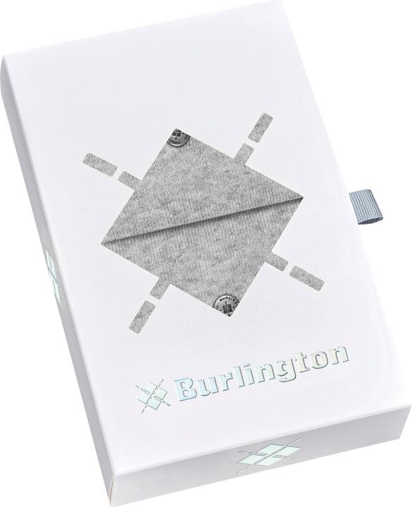 Immagine prodotto Burlington Calzini casual dalla vestibilità comoda (Confezione da 2, 40 - 46)