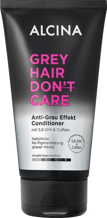 Produktbild Alcina GREY HAIR DON’T CARE Anti-Grau Effekt Conditioner (150 ml)