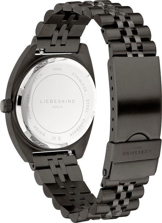 Image du produit Liebeskind Berlin Damenuhr (Montre analogique, 28 mm)