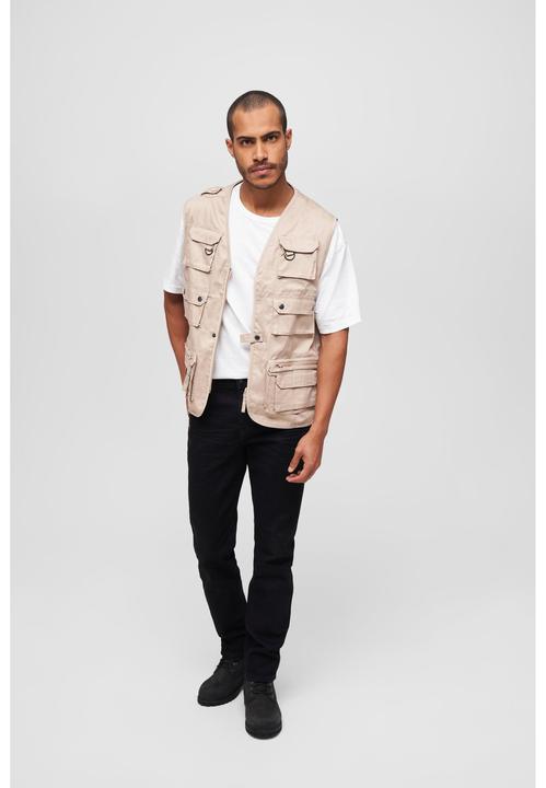 Actual product image Brandit Hunting Vest - 15961 (M)