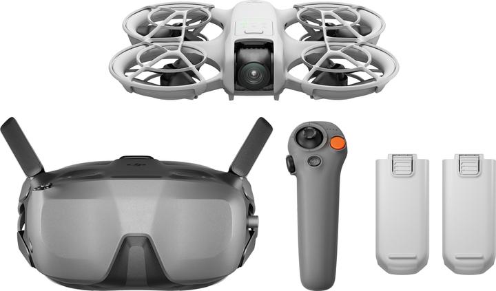 Produktbild DJI Neo Motion Fly More Combo (18 min, 135 g, 12 Mpx)