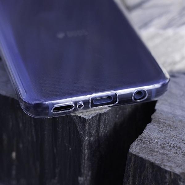 Immagine prodotto 3MK Samsung Galaxy A40 - Custodia trasparente (Samsung Galaxy A40)