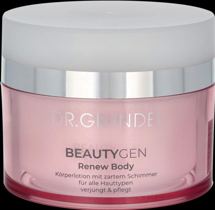 Image du produit Dr Grandel Beautygen Renew Body 200 (Crème pour le corps, 200 ml)
