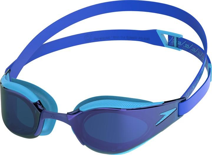 Iris, Cobalt, Picton Blue